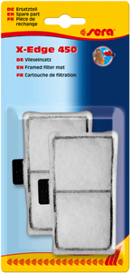 cartucho filtrado blanco  X-EDGE 450