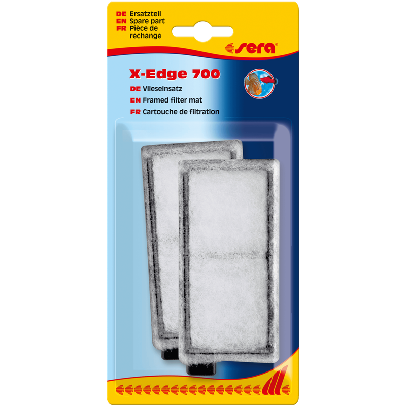 cartucho filtrado blanco  X-EDGE 700