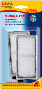 cartucho filtrado blanco  X-EDGE 700