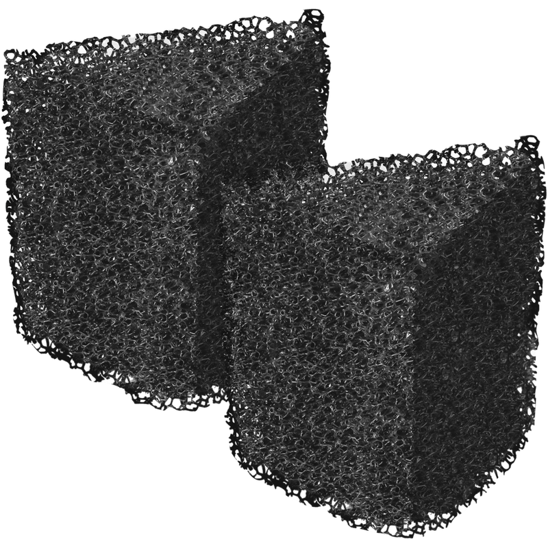 esponja filtrado negra  X-EDGE