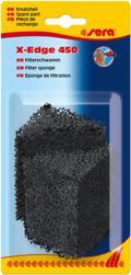 esponja filtrado negra  X-EDGE 450