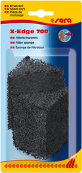 esponja filtrado negra  X-EDGE 700