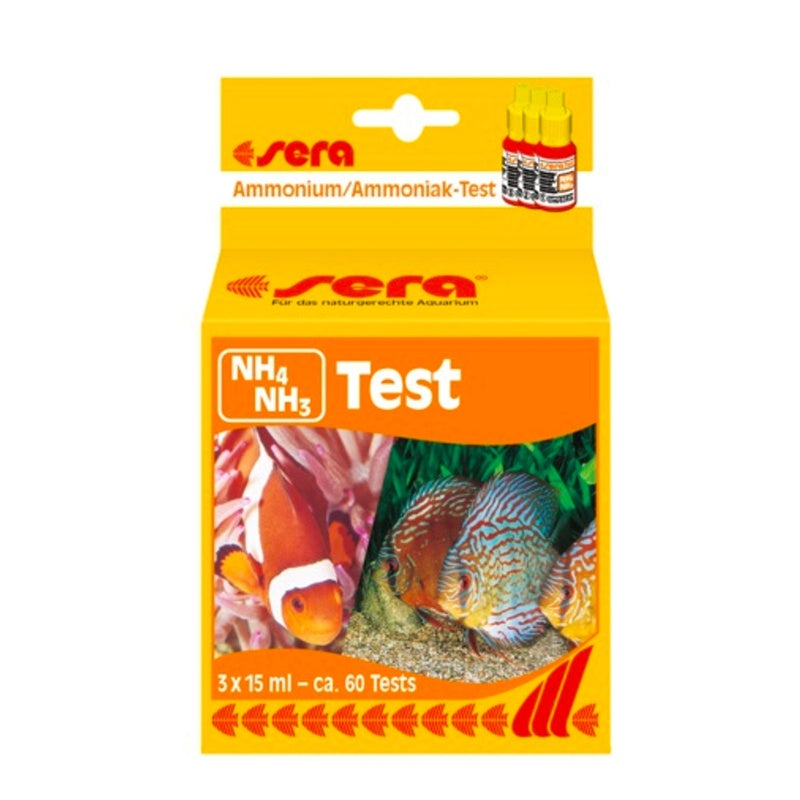 test amonio/amoníaco 15 ml Imatge principal del producte