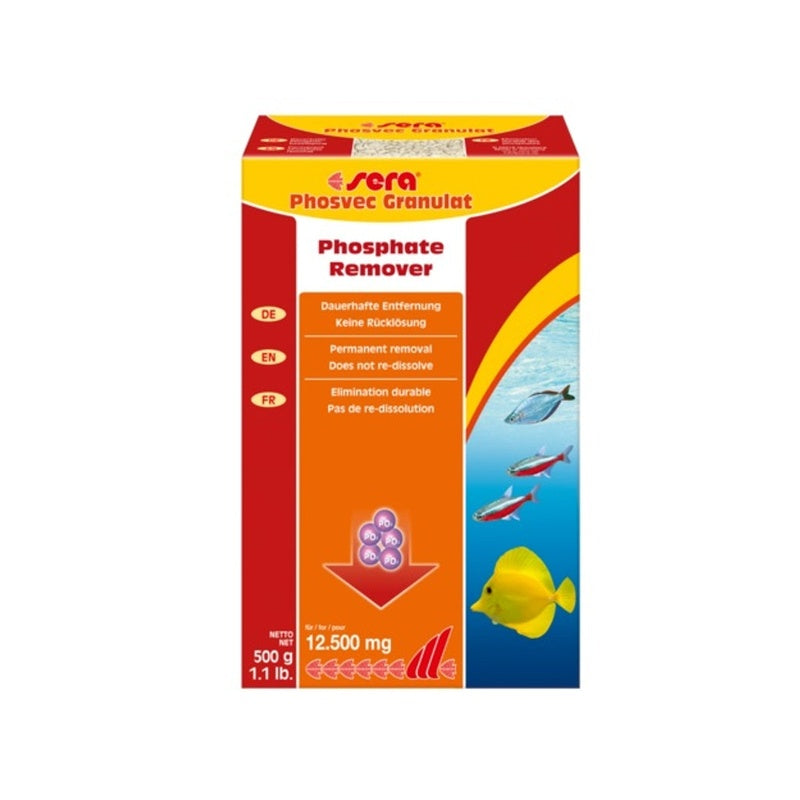 Phosvec granulat 500gr