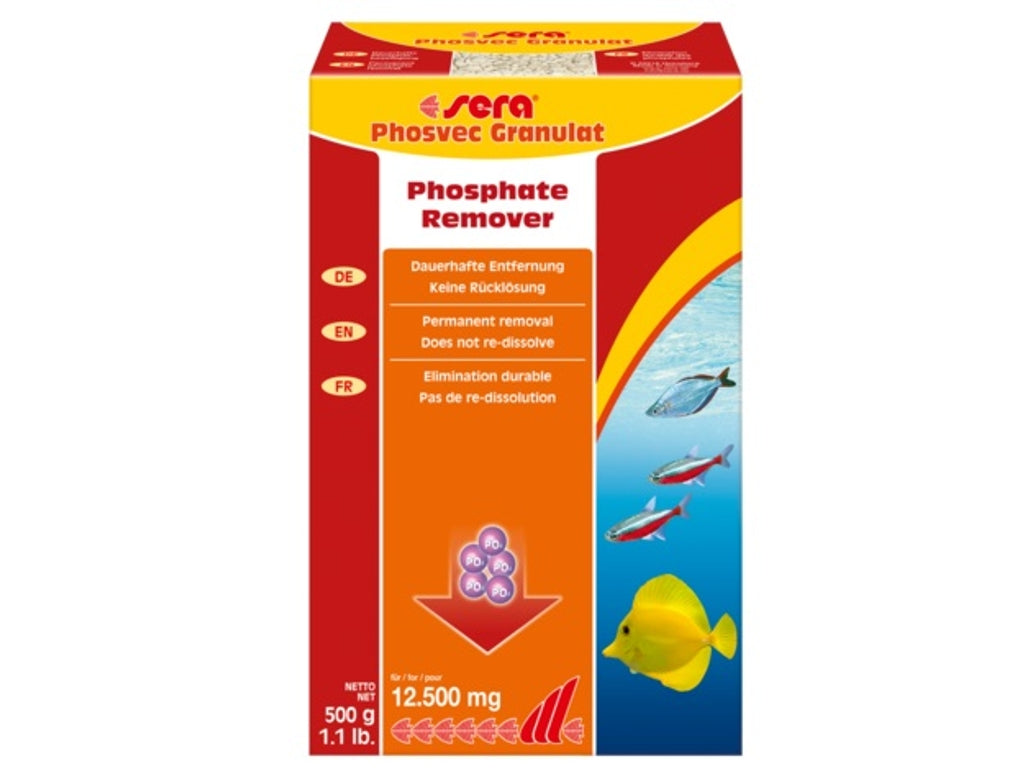 Phosvec granulat 500 g