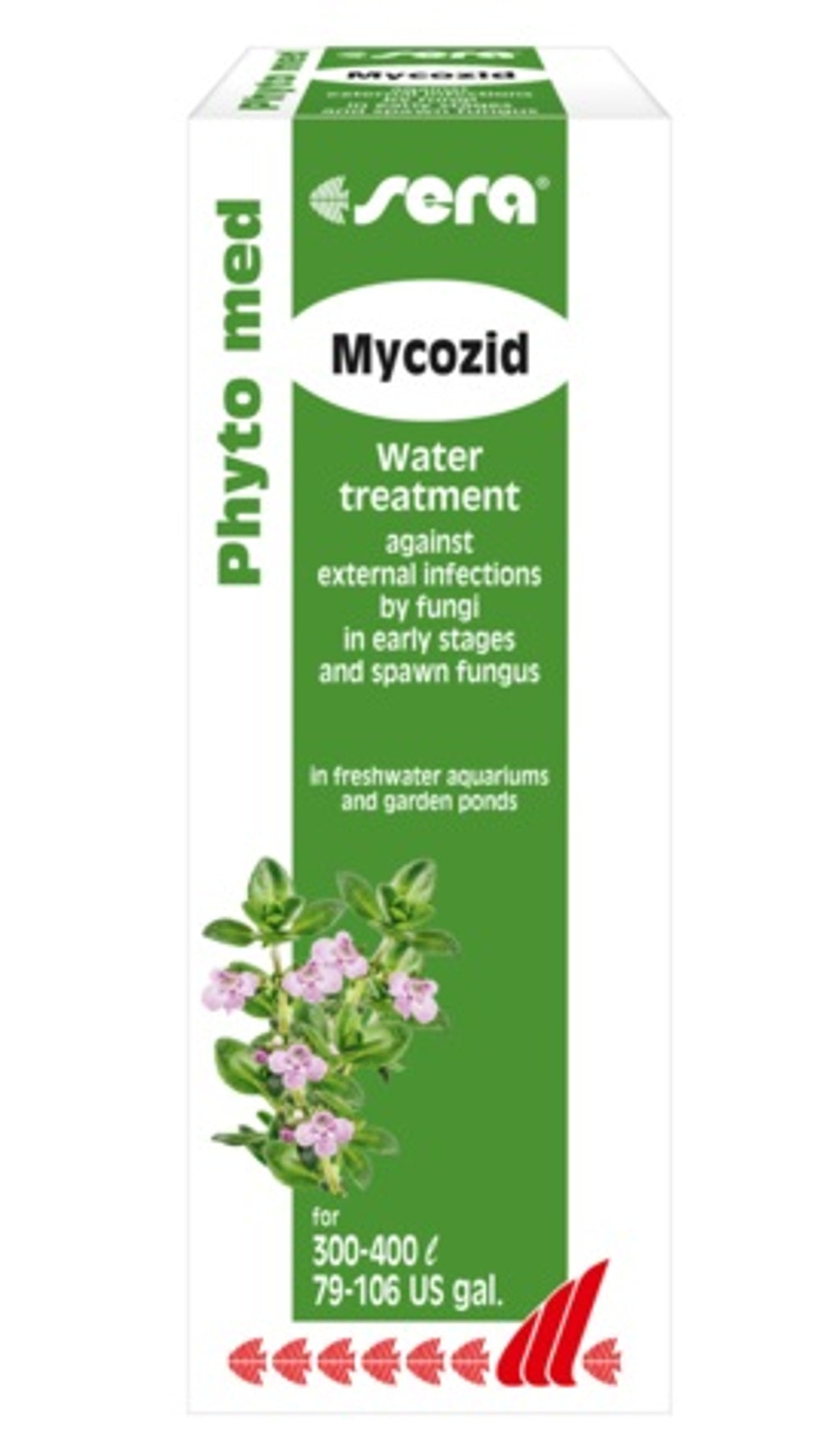 Phyto med mycozid 100ml Imagen principal del producto