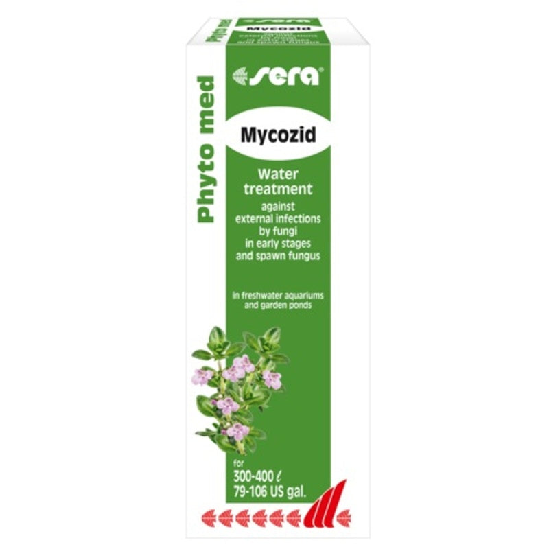 Phyto med mycozid 100ml Imagen principal del producto