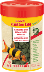 Plankton tabs nature 100ml - 65gr