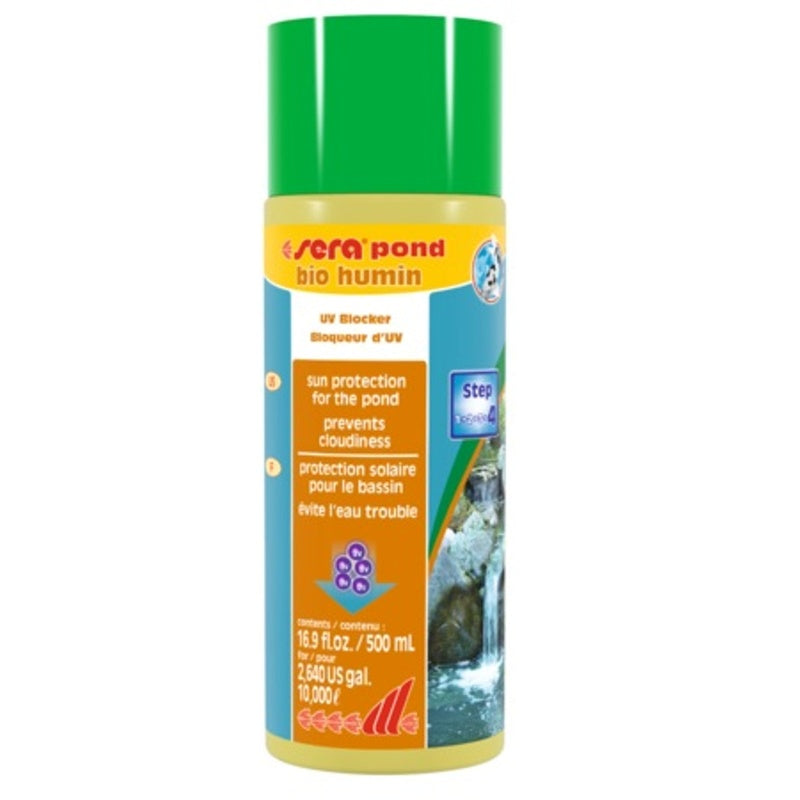 Pond bio humin 500ml Imagen principal del producto