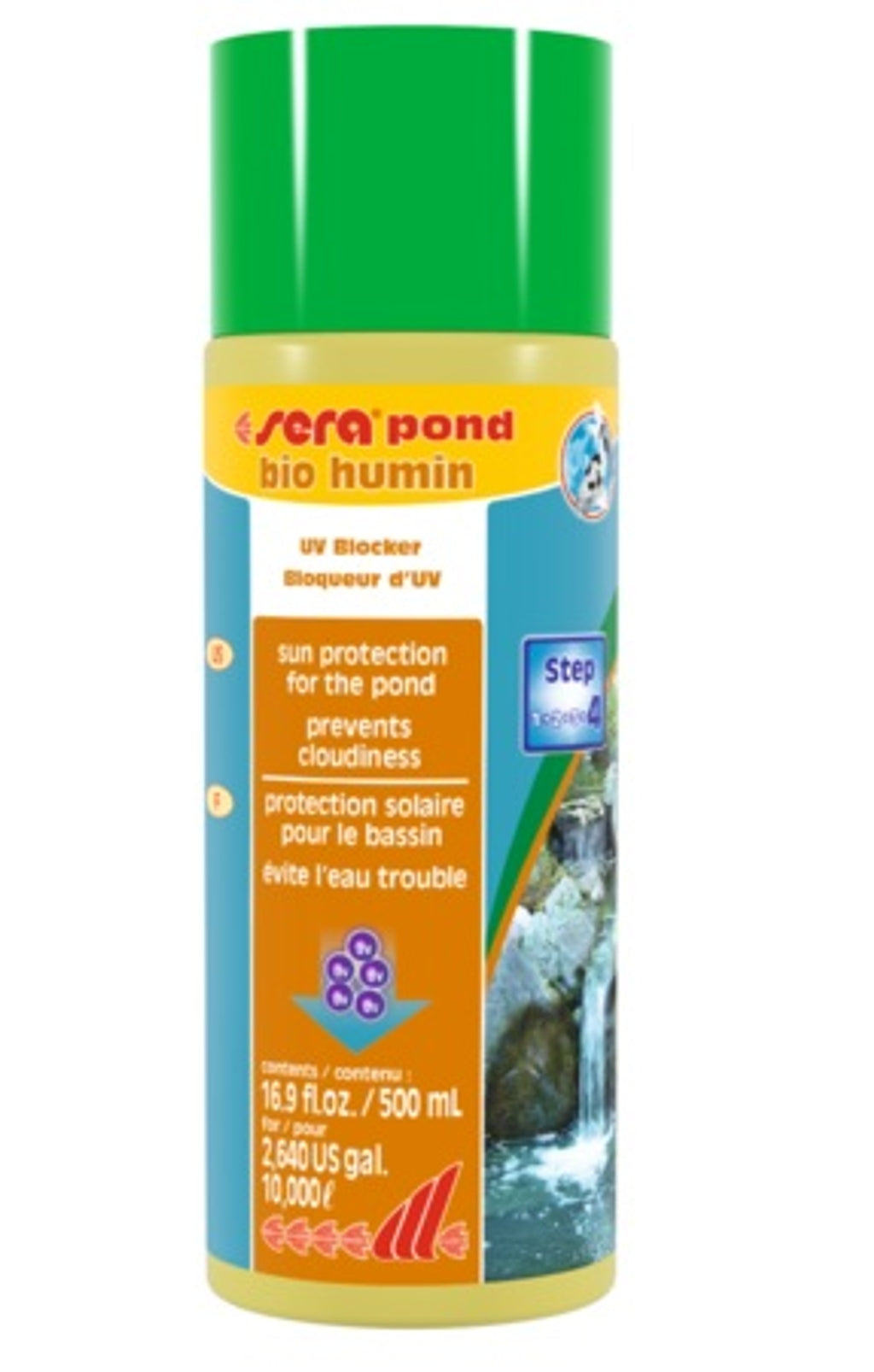 Pond bio humin 500ml