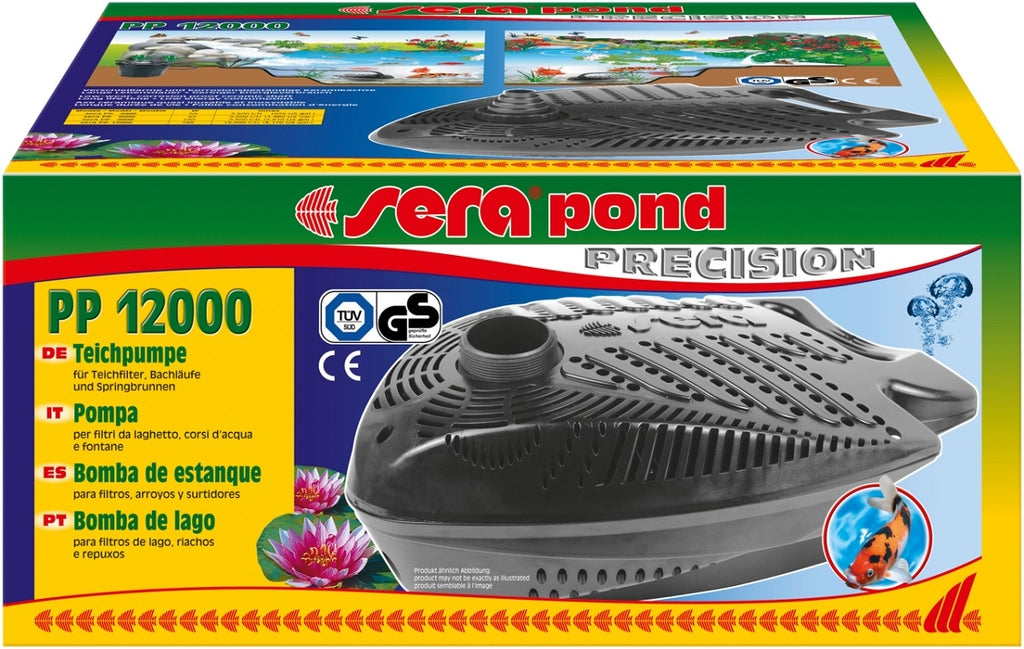 pond estanque PP12000