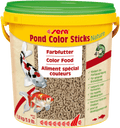 Estanque pond color sticks nature 10L - 1,8kg