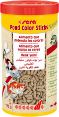 Estanque pond color sticks nature 1000ml - 170gr