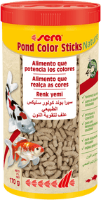 Estanque pond color sticks nature 1000ml - 170gr