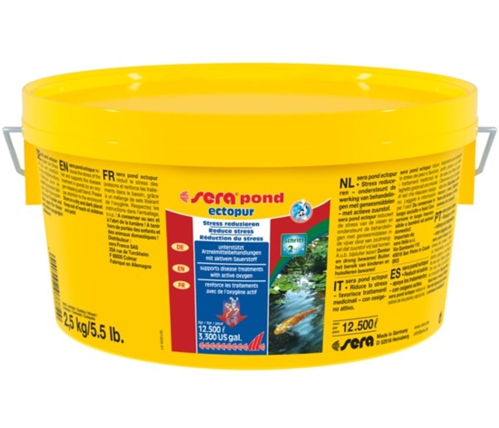 Pond ectopur 2,200 ml (2,5 kg) Imatge principal del producte
