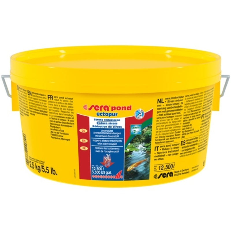 Pond ectopur 2.200ml (2,5kg) Imagen principal del producto