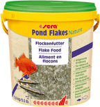 Estanque pond flakes nature 10L - 1,6kg