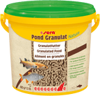 Estanque pond granulat nature 3800 ml - 600 g