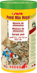 Estanque pond mix royal nature 1000 ml - 185 g