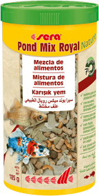 Estanque pond mix royal nature 1000 ml - 185 g