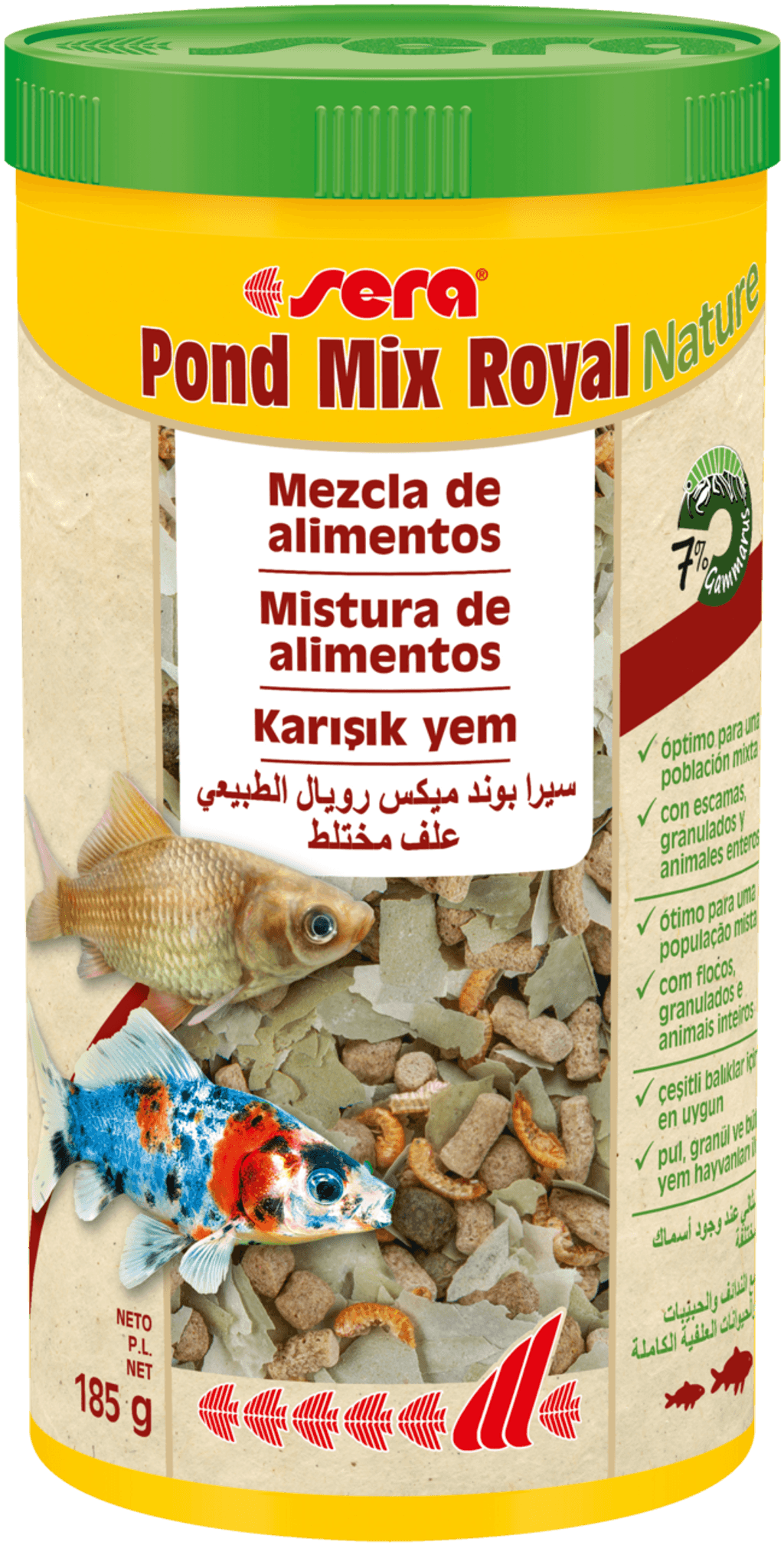 Estanque pond mix royal nature Imagen principal del producto