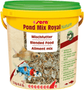 Estanque pond mix royal nature 10 l - 2 kg