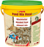 Estanque pond mix royal nature 10 l - 2 kg