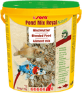 Estanque pond mix royal nature 21 l - 3,5 kg