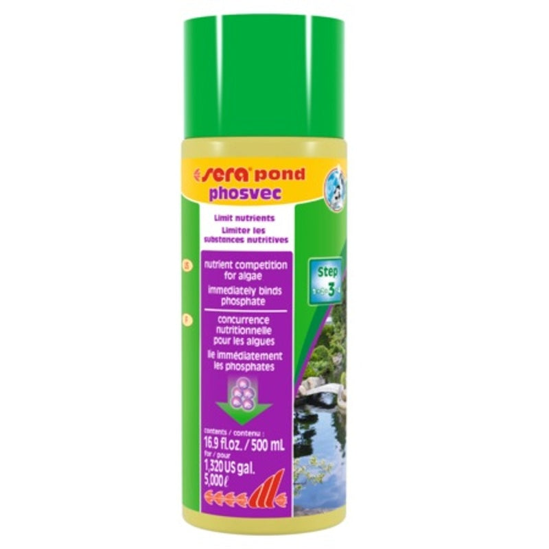 Pond phosvec 500ml Imagen principal del producto