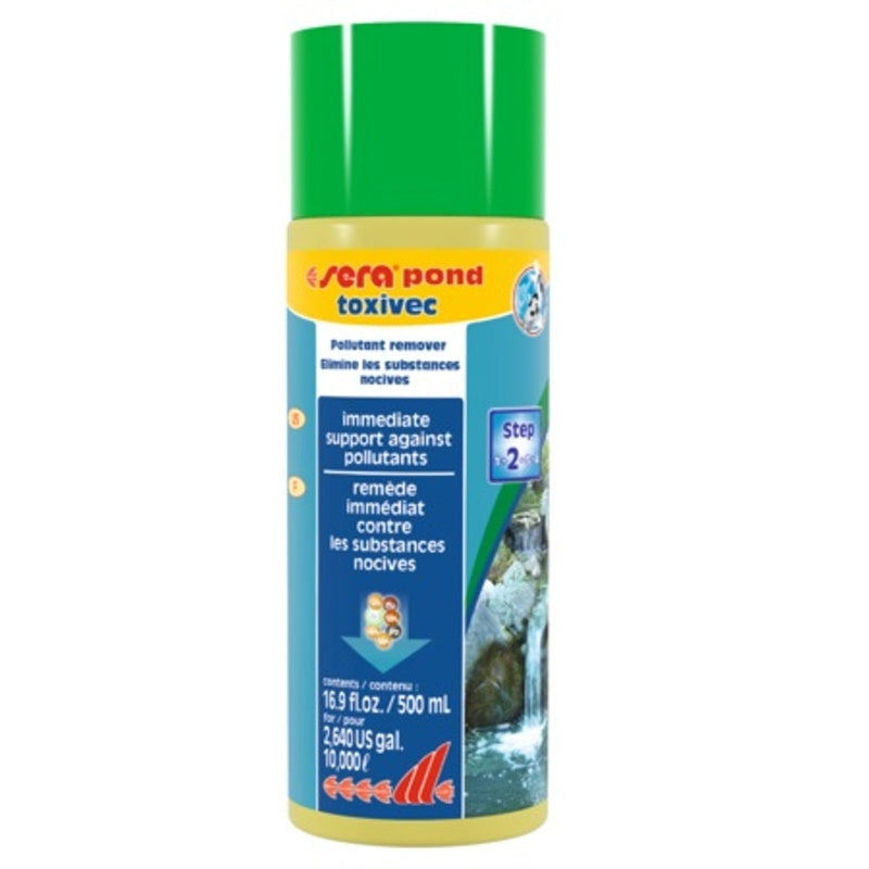 Pond toxivec 500ml Imagen principal del producto