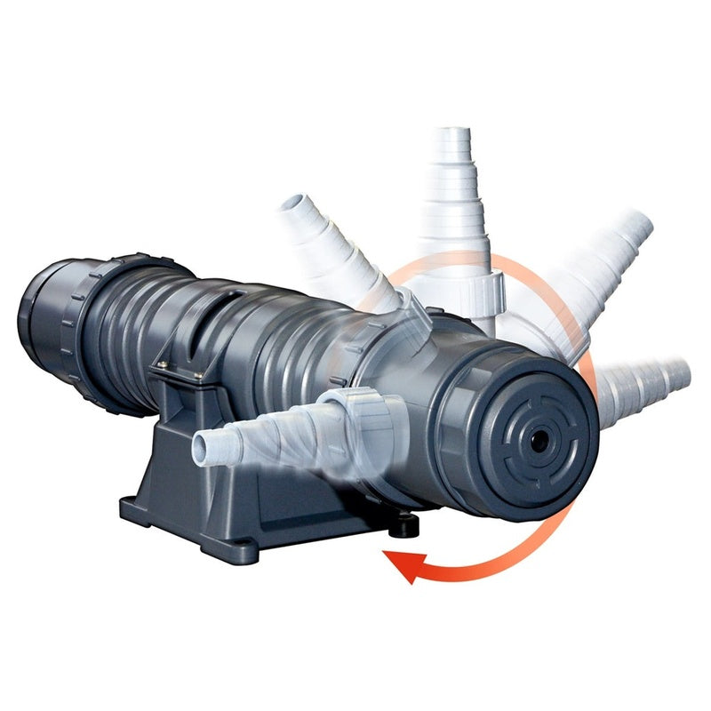 sistema UV-C 24W