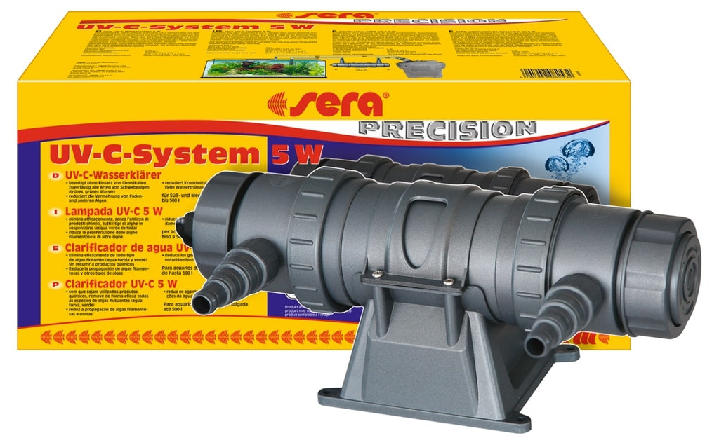 sistema UV-C
