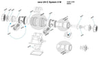 sistema UV-C 5W
