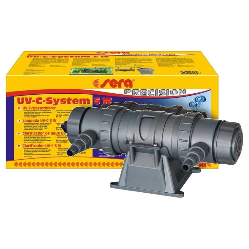 sistema UV-C 5W