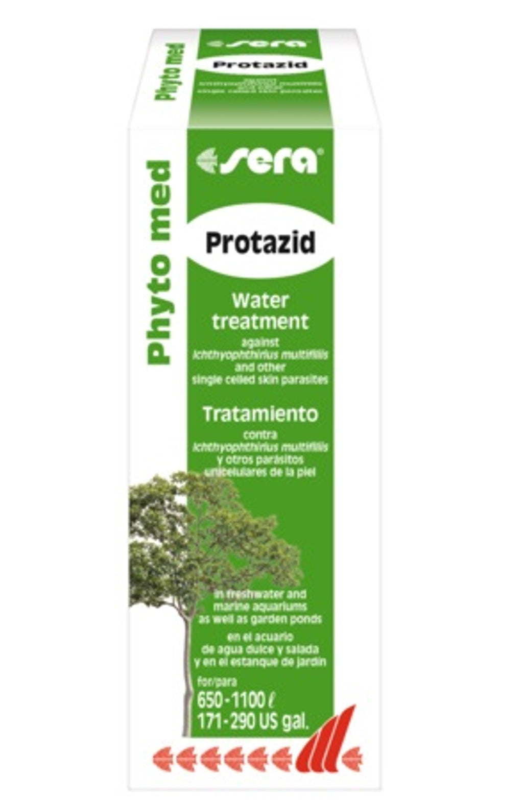 Phyto med protazid 30 ml Imatge principal del producte