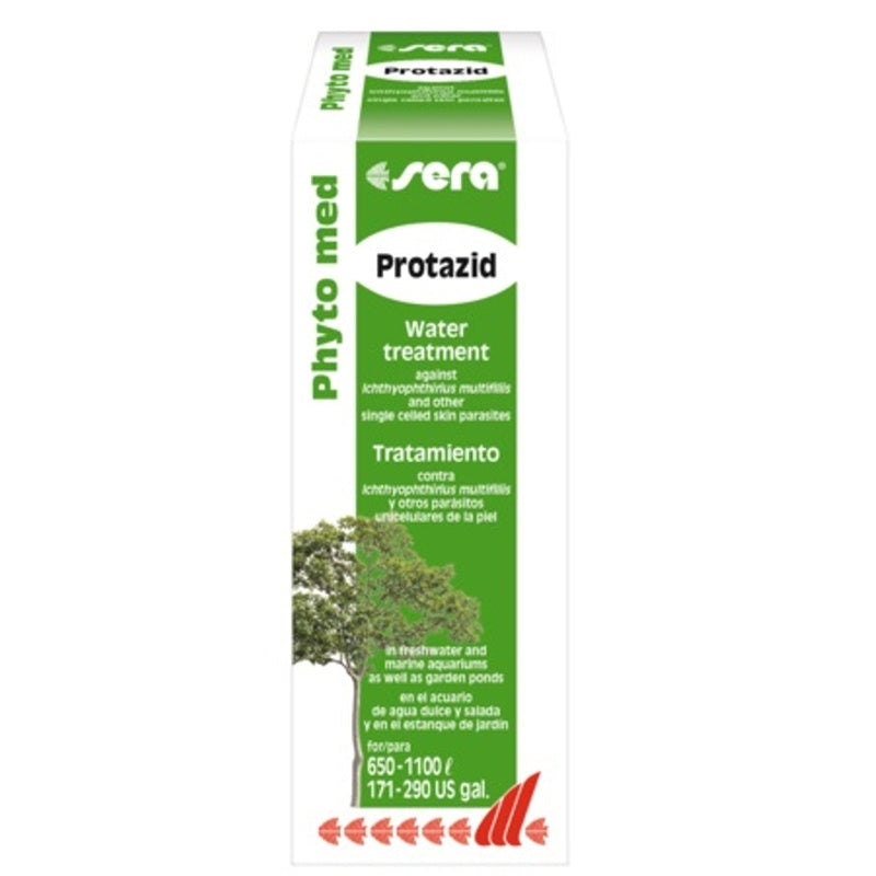 Phyto med protazid 30ml Imagen principal del producto