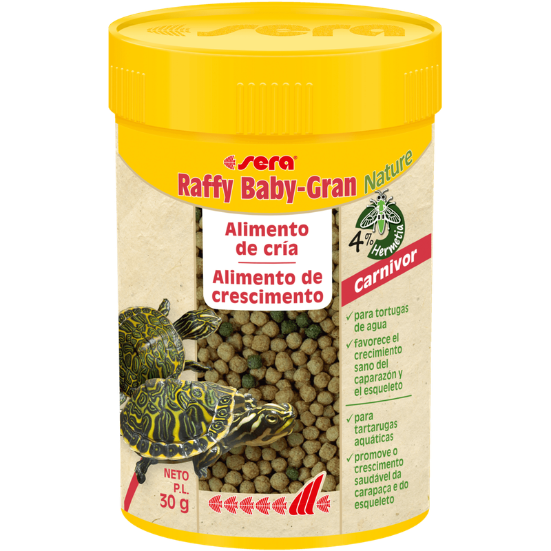 Raffy baby-gran nature 100ml - 30g