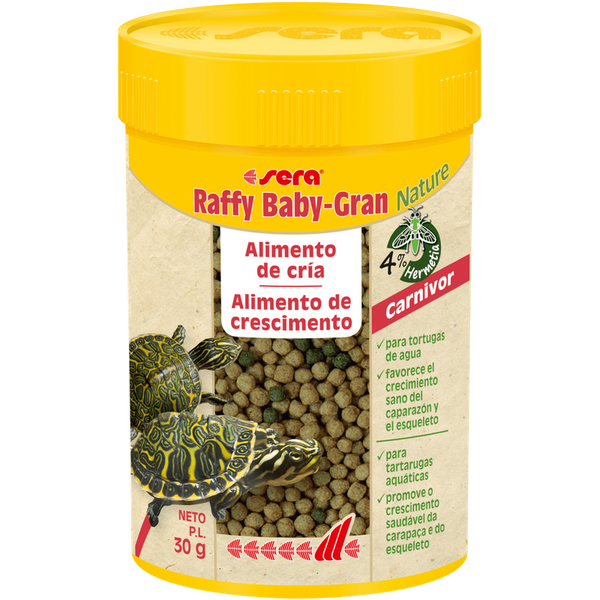 Raffy baby-gran nature 100ml - 30g