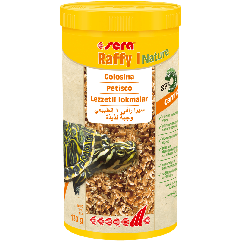 Raffy I nael teure gambetes 1000 ml - 130 g