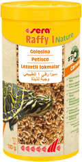 Raffy I nature gambas 1000 ml - 130 g