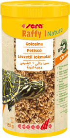 Raffy I nature gambas 1000 ml - 130 g