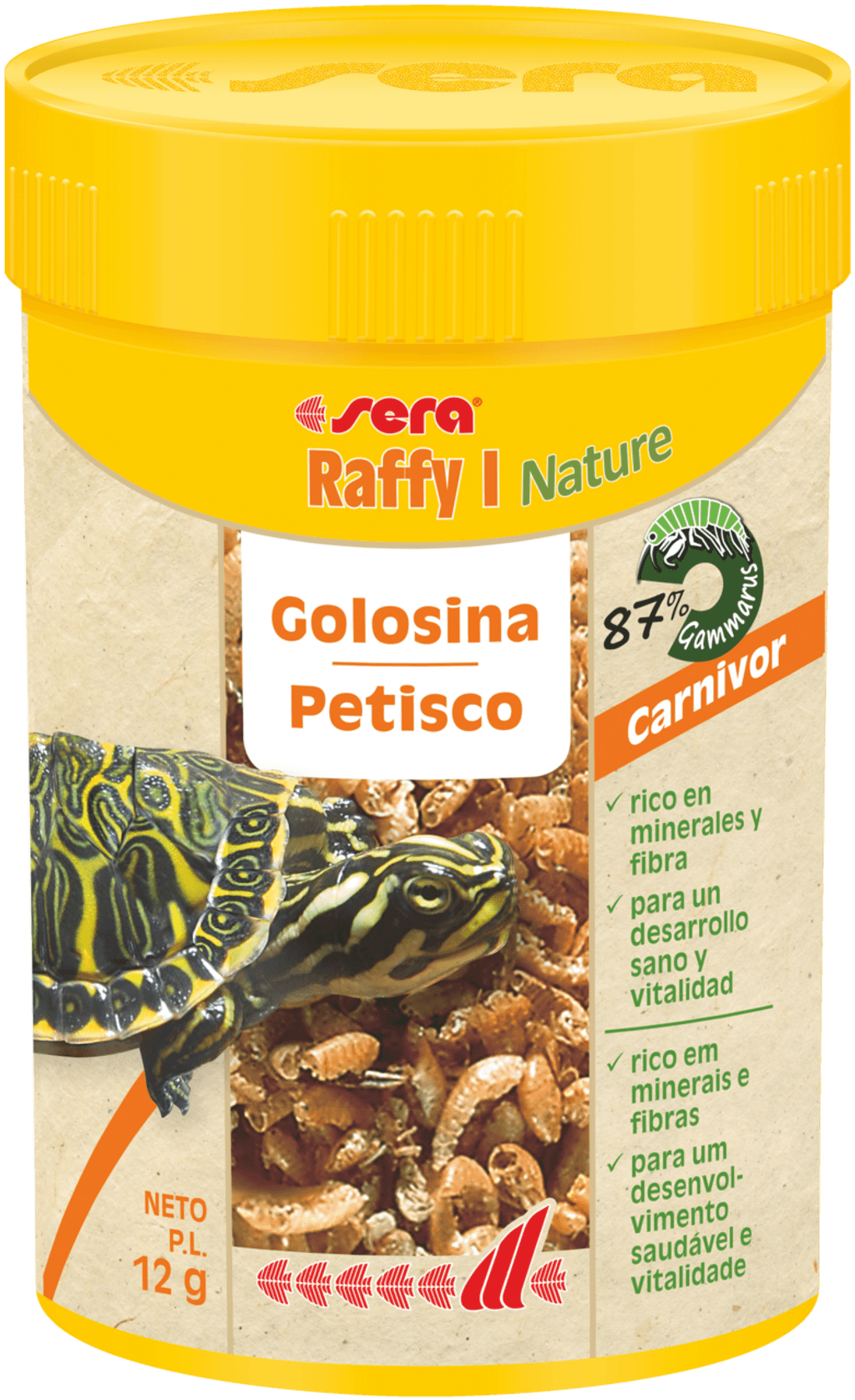 Raffy I nature gambas Imagen principal del producto
