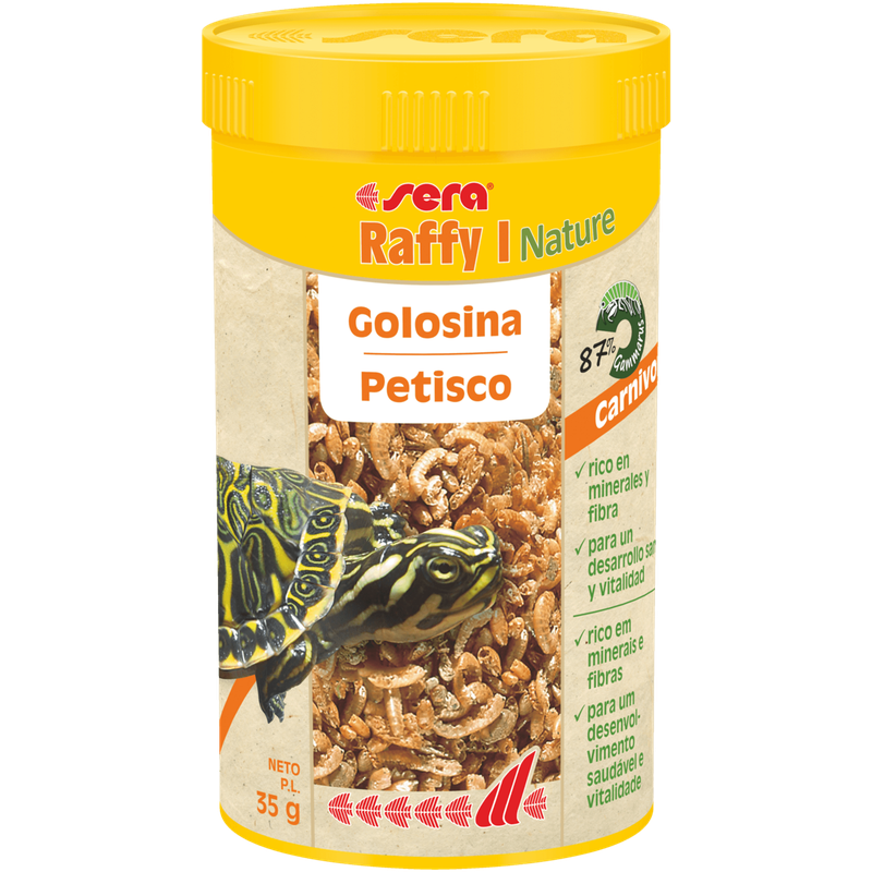Raffy I nael teure gambetes 250 ml - 35 g