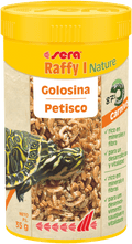 Raffy I nature gambas 250 ml - 35 g