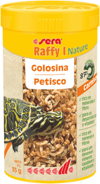 Raffy I nature gambas 250 ml - 35 g
