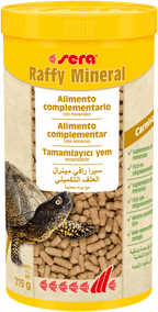 Raffy mineral 1000ml - 215g