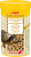 Raffy mineral 250ml - 52g