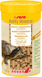 Raffy mineral 250ml - 52g