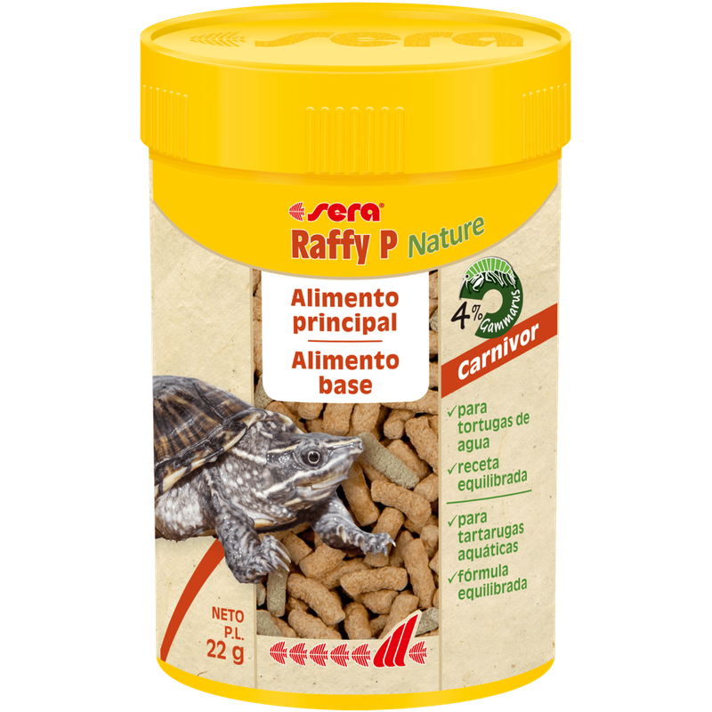 Raffy P nature  P nature  100ml - 22g