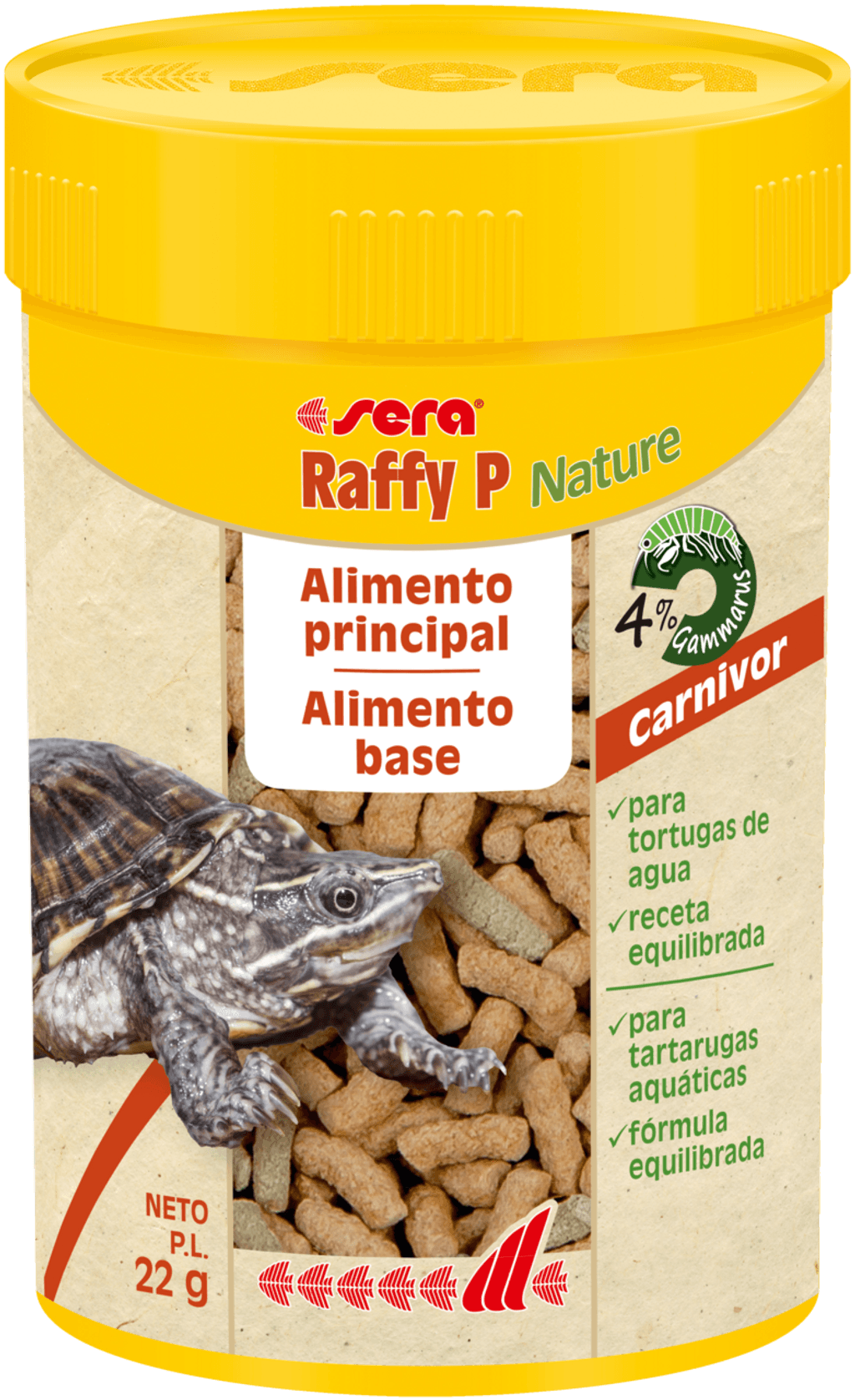 Raffy P nature  P nature  100 ml - 22 g